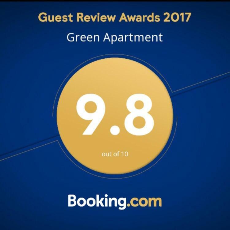 Green Apartment 59 Bucharest Luaran gambar