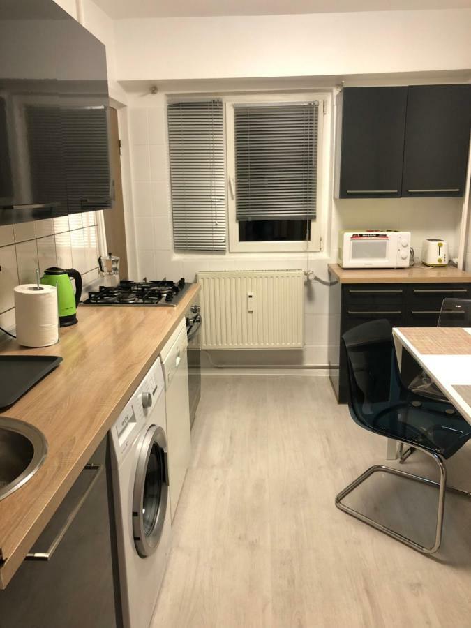 Green Apartment 59 Bucharest Luaran gambar