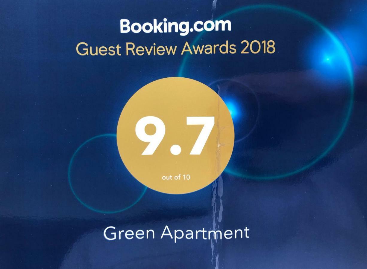 Green Apartment 59 Bucharest Luaran gambar